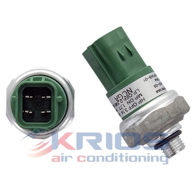 Pressure Switch, air conditioning